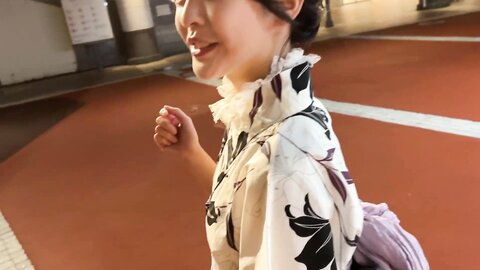 4719201 50% OFF! ****zynxzjo* Midsummer night lovemaking, yukata too bad slender beautiful tits strongest bejewelled** college student, 20 years old => Massive cum inside pink vagina `Ran`.