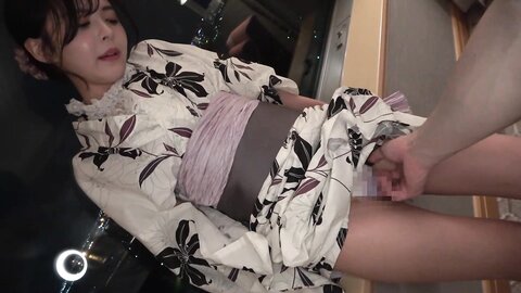 4719201 50% OFF! ****zynxzjo* Midsummer night lovemaking, yukata too bad slender beautiful tits strongest bejewelled** college student, 20 years old => Massive cum inside pink vagina `Ran`.