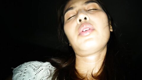 Foot Massage Creamy Bareback Sperm On Pussy