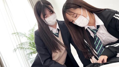 MUKD-541 J0 Black History ***. Two Cheerful Girls Call Junior Boys And Fuck Them In A Bad Mood. They Call...