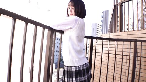 MUKD-543 I Just Want To Defile A Slender School Uniform Girl With My Desire. Uniform Fetishism (MUKD-543)
