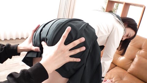 MUKD-543 I Just Want To Defile A Slender School Uniform Girl With My Desire. Uniform Fetishism (MUKD-543)
