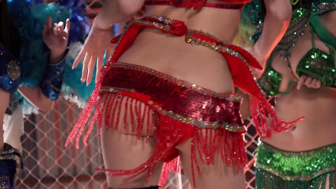 DLDSS-407 [4K] Married Woman Samba NTR - A Village Revitalization Event In The Countryside, A Summer Festival...