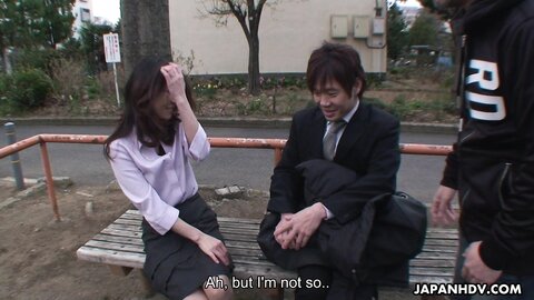 Asian Video  Cheating Wife Noriko Sudo Kanon Hasegawa Scene 1 235