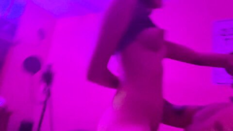 Fucked My Boss In The Studio