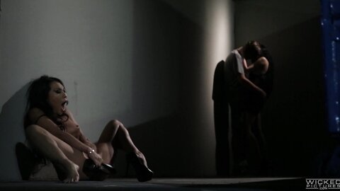 Asa Goes To Hell Scene1  Asa Akira