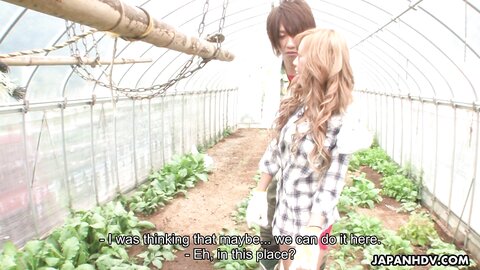 Asian Video  Farmer Gals Raina Ogami Rara Scene 4 257