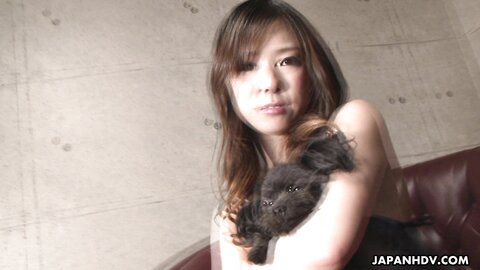 Asian Video  First Bukkake Asuka Scene 1 259