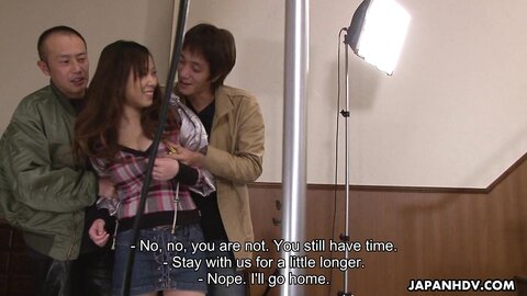 Asian Video  First Bukkake Asuka Scene 2 260