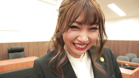 BFAA-075 Love Lawyer - Love Legal Is A Lovely Girl - Miho Abe (Blu-ray Disc)