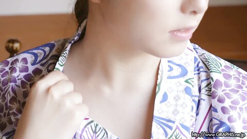 Graphis Gals – Ema Yano 矢埜愛茉 Naturally Clip 3