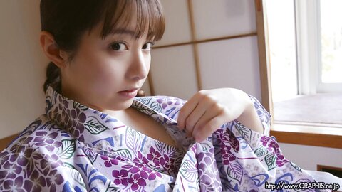 Graphis Gals – Ema Yano 矢埜愛茉 Naturally Clip 3