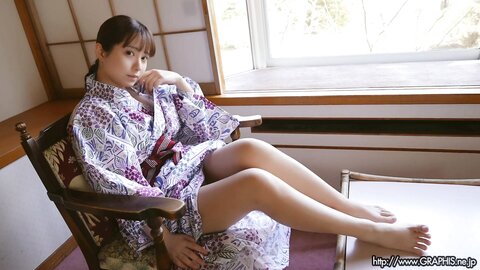 Graphis Gals – Ema Yano 矢埜愛茉 Naturally Clip 3