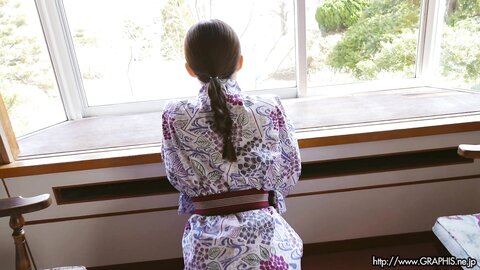 Graphis Gals – Ema Yano 矢埜愛茉 Naturally Clip 3