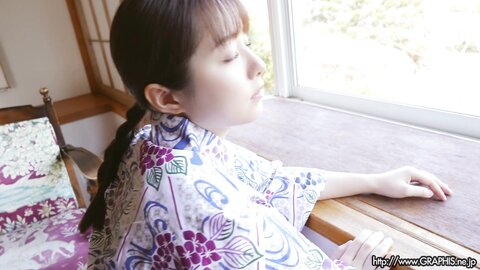 Graphis Gals – Ema Yano 矢埜愛茉 Naturally Clip 3