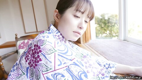Graphis Gals – Ema Yano 矢埜愛茉 Naturally Clip 3