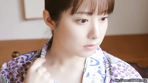 Graphis Gals – Ema Yano 矢埜愛茉 Naturally Clip 3