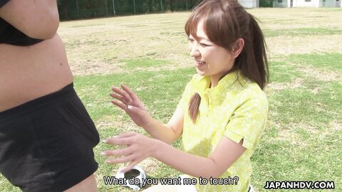 Asian Video  Golf Fan Erika Hiramatsu Nao Yuzumiya Nana Kunimi Scene 3 285
