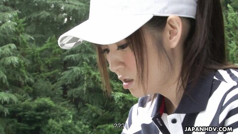 Asian Video  Golf Fan Michiru Tsukino Scene 1 291