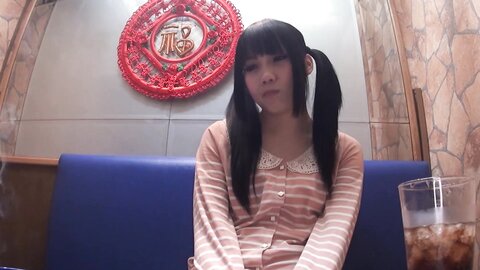 Nipon Beauty Scene3 Pretty Japanese Girl In Pigtails With Sexy Lingerie