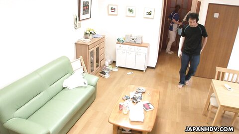 Asian Video  Home Cleaning Service Yukari Toudou Scene 1 301
