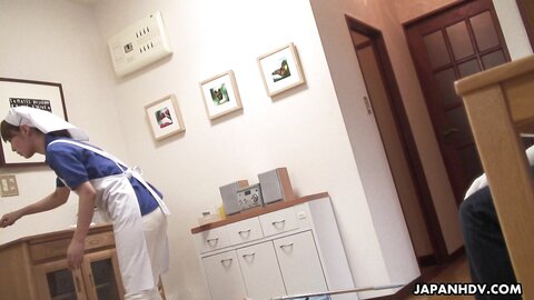 Asian Video  Home Cleaning Service Yukari Toudou Scene 1 301