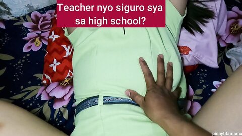 Kahit Amoy Chalk Pa Galing School Nagpatira Na Si Mam