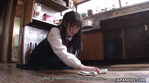 Asian Video  Homeless Teen Ai Uehara Scene 1 304