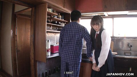Asian Video  Homeless Teen Ai Uehara Scene 1 304