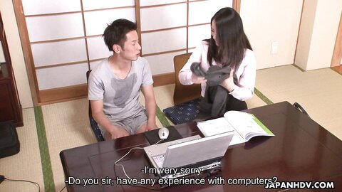 Asian Video  Hot Teacher Ichika Aimi Scene 1 306
