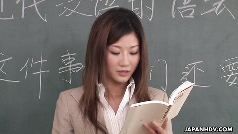 Asian Video  Hot Teacher Yayoi Scene 1 313
