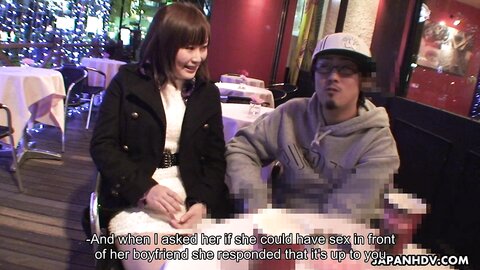 Asian Video  I Share My Girlfriend Erika Scene 1 317