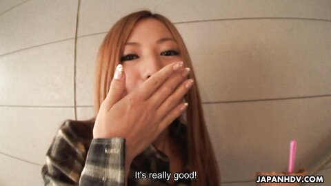 Asian Video  Karaoke Fun Anna Morisaki Scene 1 322