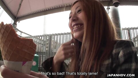 Asian Video  Karaoke Fun Anna Morisaki Scene 1 322