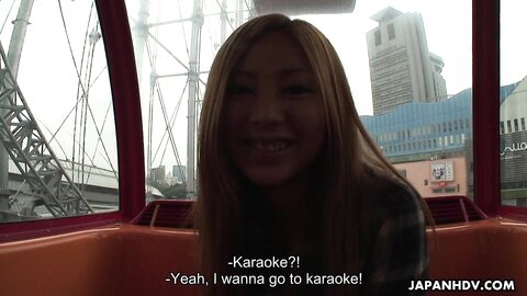 Asian Video  Karaoke Fun Anna Morisaki Scene 1 322