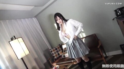 FC2 JAV 16 (Fucking a cute japanese babe with big tits)
