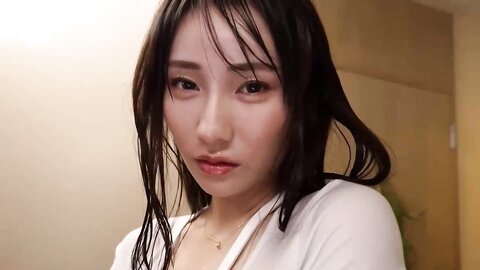 Ria Yamate's tits excite friends and neighbors who want to fuck her [Decensored]