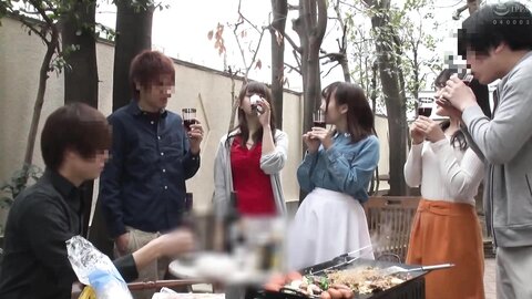 OYC-267 [Uncensored] Three Married Couples Lust After Each Other Until An Innocent BBQ Turns Into A Debauched...