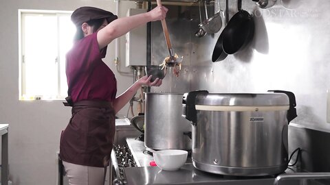 START-345 [Uncensored] Part-time Housewife Who Works At A Beef Bowl Chain Restaurant And Has A Hidden Superbly Erotic...