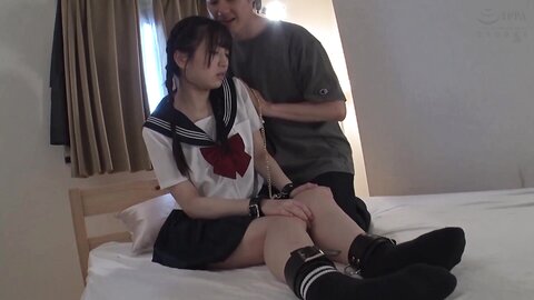 SUJI-279 [Uncensored] *** And Training ● Student Nakadashi Sailor Suit, Neglected Climax, ***, Incontinence, Restraint...