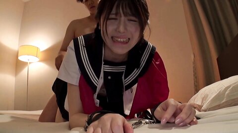 SUJI-279 [Uncensored] *** And Training ● Student Nakadashi Sailor Suit, Neglected Climax, ***, Incontinence, Restraint...