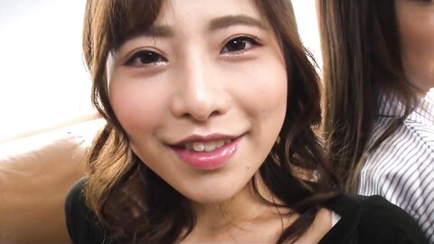 Satomi & Rinka Natsume Fun Threesome