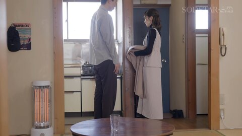 START-353 [4K] The Beautiful Wife In The Apartment Next Door To Mine Was Frustrated. We Had A Secret Affair For 5...