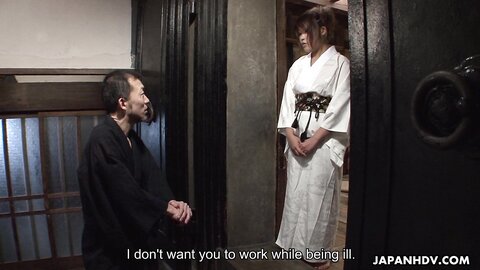 Asian Video  Kimono Lady Nene Nagasawa Scene 1 329