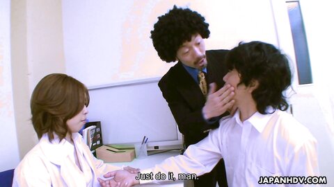 Asian Video  Magic Banana Nahomi Asakura Maki Kawano Scene 1 334