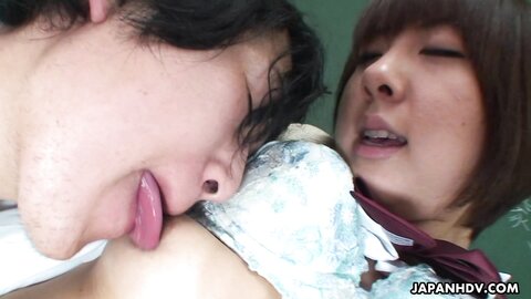 Asian Video  Magic Banana Nahomi Asakura Maki Kawano Scene 2 335