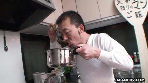 Asian Video  Man Rice Nao Sakurai Scene 1 337