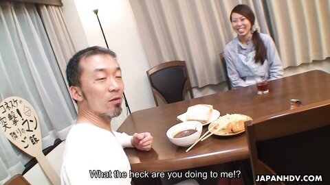Asian Video  Man Rice Nao Sakurai Scene 1 337