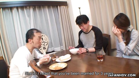 Asian Video  Man Rice Nao Sakurai Scene 1 337