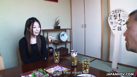 Asian Video  Man Rice Nonoka Mihara Scene 1 338